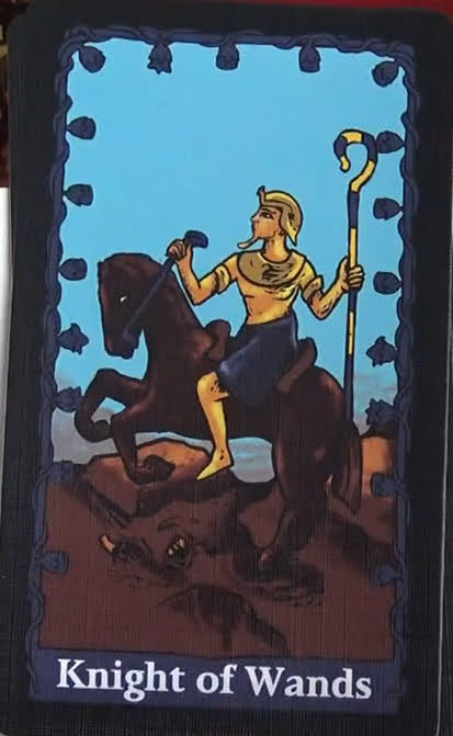 Tarot of the Nile